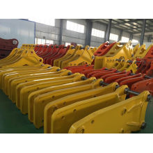 Hydraulic Breaker Frame, Hydraulic Breaker Spare Parts